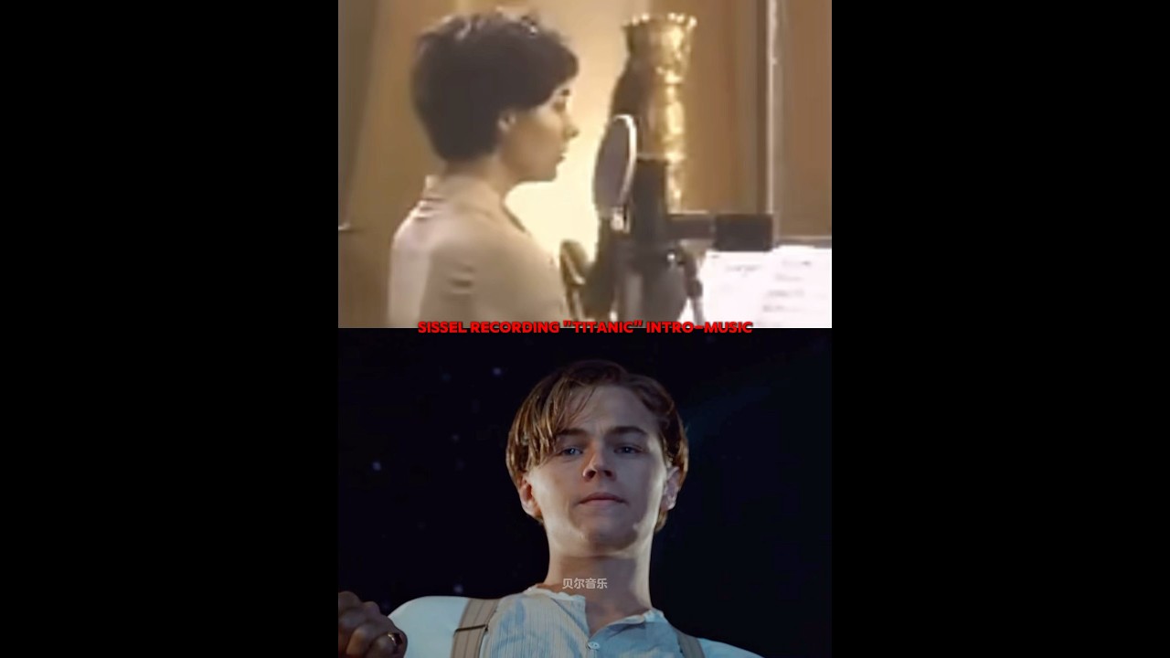 Watch Sissel recording "TITANIC" Intro-Music 😭🔥#titanic #sissel #hymntothesea #music #shorts on YouTube Watch Sissel recording "TITANIC" Intro-Music 😭🔥#titanic #sissel #hymntothesea #music #shorts on YouTube