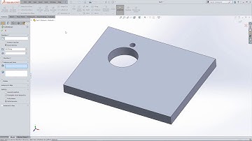 SOLIDWORKS Design Library Tips and Tricks