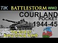 The courland pocket 194445 full battlestorm history documentary