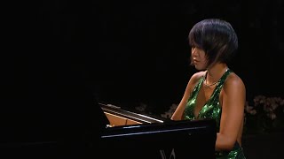 Yuja Wang: Glass Etudes for Piano, Book I No. 6