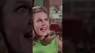 Endora was out of line 😱 #classictv #bewitched #samanthaanddarrin #endora #magic