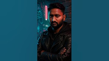 Red and Neon photography|| #chatgpt  #ai #chatgptprompt