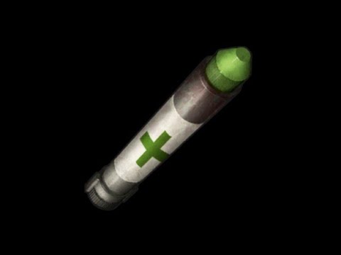 How to waste all your medical syringes in Rust - YouTube