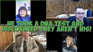 He Took a DNA Test and Found Out 2 Kids AREN'T HIS!