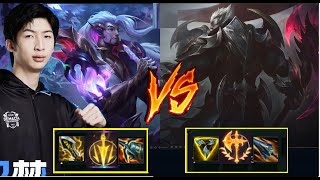 Xiao Chao Meng Cầm Yasuo Hành Sấp Mặt Darius Cực Gắt/DariusLol