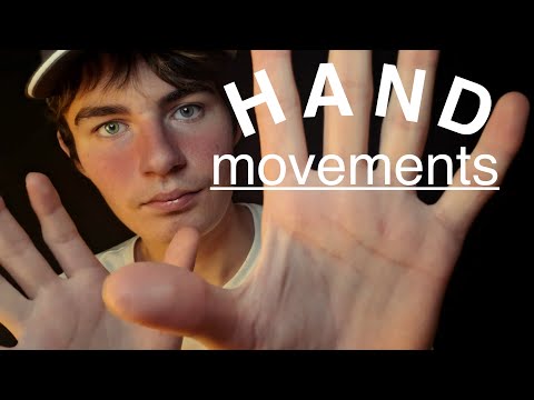 ASMR | super ontspannende handmovements voor in slaap te vallen🫶🏻 (Vlaams gesproken)