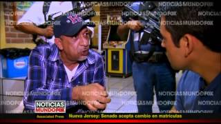 Entrevista EXCLUSIVA de Noticias MundoFOX con 'La Tuta' Parte 4