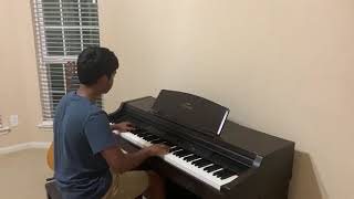 Addison Rae - The Kid LAROI Piano Cover screenshot 4