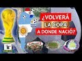 MUNDIAL 2030 ARGENTINA/URUGUAY/PARAGUAY ¿CÓMO SERÁ? | ESTADIOS, RIVALES Y DINERO | ANÁLISIS