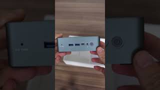 Unboxing ALLIWAVA U58 Mini PC