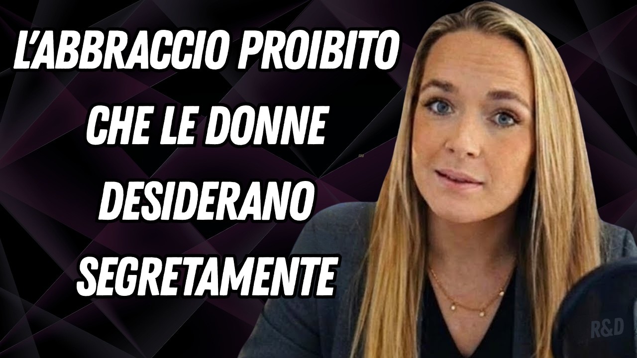 Abbracciala COSÌ e diventerà dipendente da te (4 trucchi psicologici).