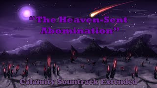Terraria Calamity Soundtrack | The Heaven-Sent Abomination (The Astral Infection Theme) Extended