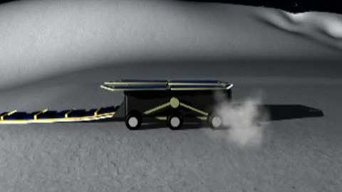 Team 20 FIRST Robotics Animation 2010