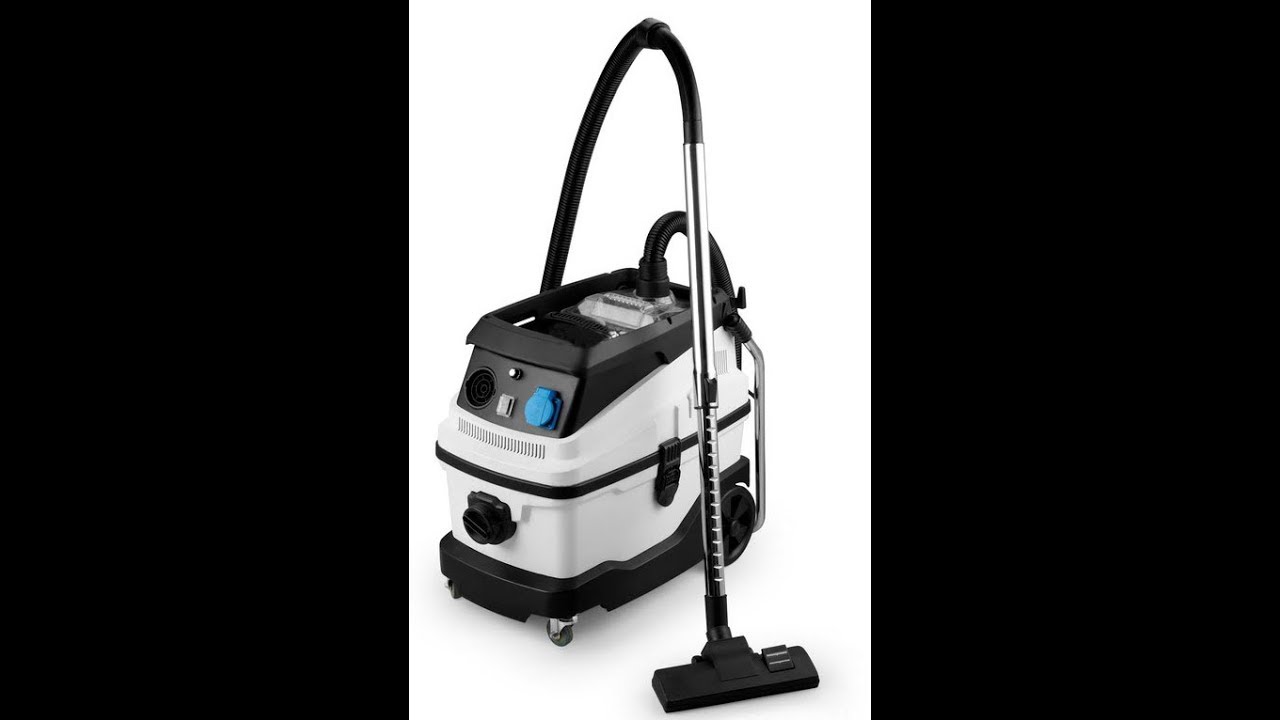 Water Filter Vacuum Cleaner YouTube