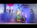 Honar Sunn Me Ya Ghrchi | Sangeet Dance | Bride Special performance| Marathi Wedding|