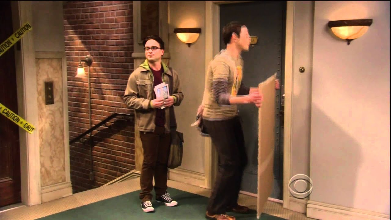 for your viewing pleasure TV Starz presents The Big Bang Theory 5x13 - &...