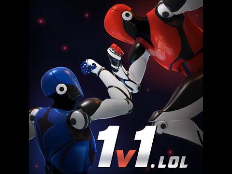 1v1 lol king gamer თან ერთად