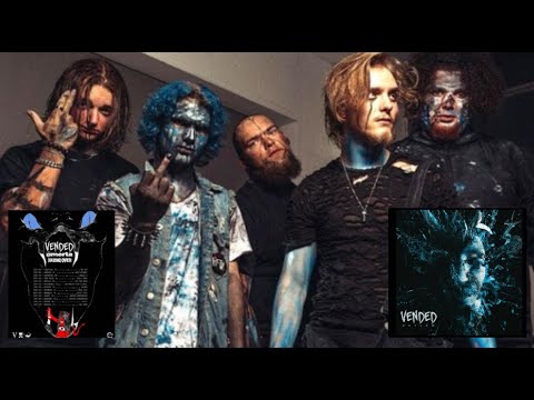 Vended (feat. sons of Slipknot members) new song "Asylum" + tour announced