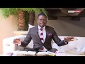 The Anointing of God~Prophet Shepherd Bushiri