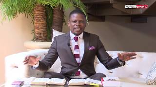 The Anointing of God~Prophet Shepherd Bushiri