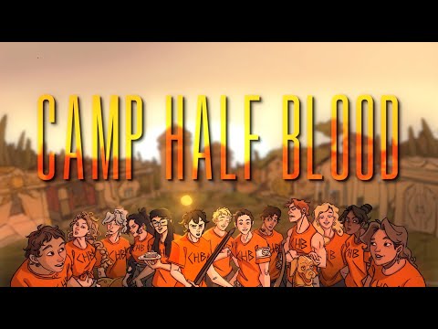 WELCOME TO CAMP - PJO RP ANIMATIC-