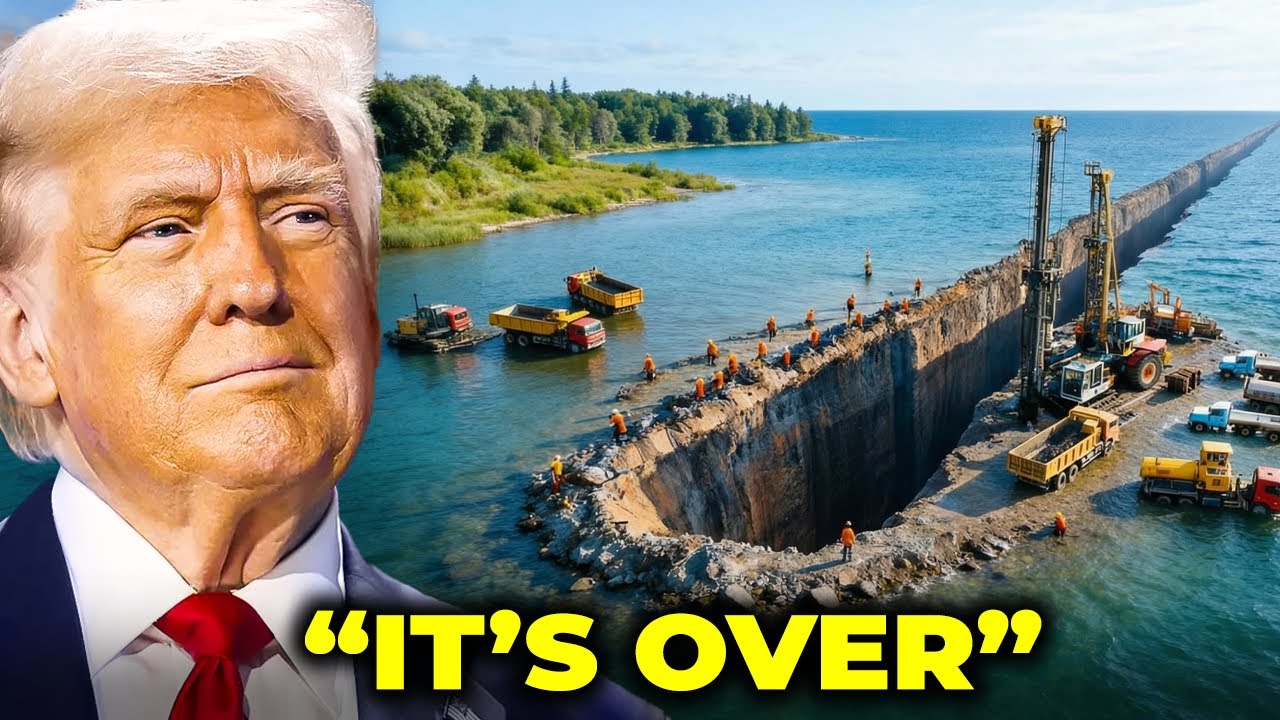 Scientists Found Rare Earth Metals Beneath the Great Lakes — and It Could Shift Global Power