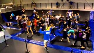 Harlem Shake (Trampoline Edition)
