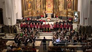 A MILLION DREAMS (Z. ZAIFMAN) ESCOLANÍA LOYOLA Y SUS VOCES GRAVES-ENSEMBLE IRUBIDE Y J. C. BAROJA