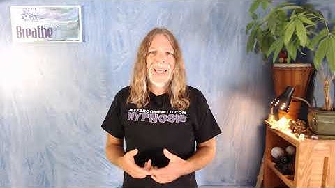 weight loss workshop webpage - Video for website page @ JeffBroomfield.com Hypnosis