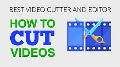 How to Cut, Trim and Edit Any Video/Audio on PC  - Durasi: 4:11. 
