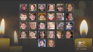 Remembering the Sandy Hook shooting victims 10 years later