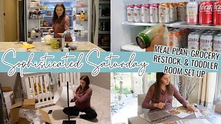 PREGNANT MOM PRODUCTIVE DAY GETTING IT DONE // Meal Plan + Grocery Haul + Easy Side Dish
Looking for more of my favorites? Check my Amazon Store: https://www.amazon.com/shop/sophisticatedorganization
*THE SOPHISTICATED SHOP*
Daily and weekly planner pads, custom labels for organizing, cleaning supplies, printables and more!
https://www.sophisticatedorganization.com/shop
*CONNECT WITH ME*
Instagram: https://bit.ly/2zmXIql
Email (business inquiries): sophisticatedorganization@gmail.com
My Website: https://www.sophisticatedorganization.com
P.O. Box:
Sophisticated Organization
139 S 144th St., PO Box 253
Boys Town, NE 68010
*VIDEO EQUIPMENT*
Camera: https://amzn.to/2NdncNK
Tripod: https://amzn.to/3cTtNaF
Microphone: https://amzn.to/36Xz9Op
Microphone Pop Filter: https://amzn.to/36WjSNJ
SD Card: https://amzn.to/2MO2pjF
External Harddrive: https://amzn.to/3tI0X2S
*ABOUT ME*
Hi! Im Sophie. I live in Omaha, Nebraska and I share videos on cleaning, organizing, motivation, productivity, and more! Subscribe to my channel and click the bell so you never miss a video!
*DISCLAIMER*
Please note some of the links may be affiliate links. This means if you click on the link and purchase the item, I will receive a small affiliate commission at no extra cost to you. All opinions remain my own. PREGNANT MOM PRODUCTIVE DAY GETTING IT DONE // Meal Plan + Grocery Haul + Easy Side Dish