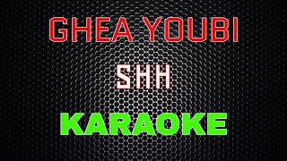 Ghea Youbi - SHH (Lenggang Kangkung) [Karaoke] | LMusical