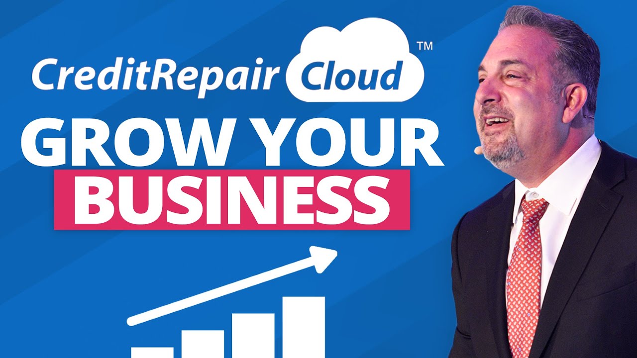 Credit Repair Cloud - The #1 Credit Repair Software To Grow Your ...