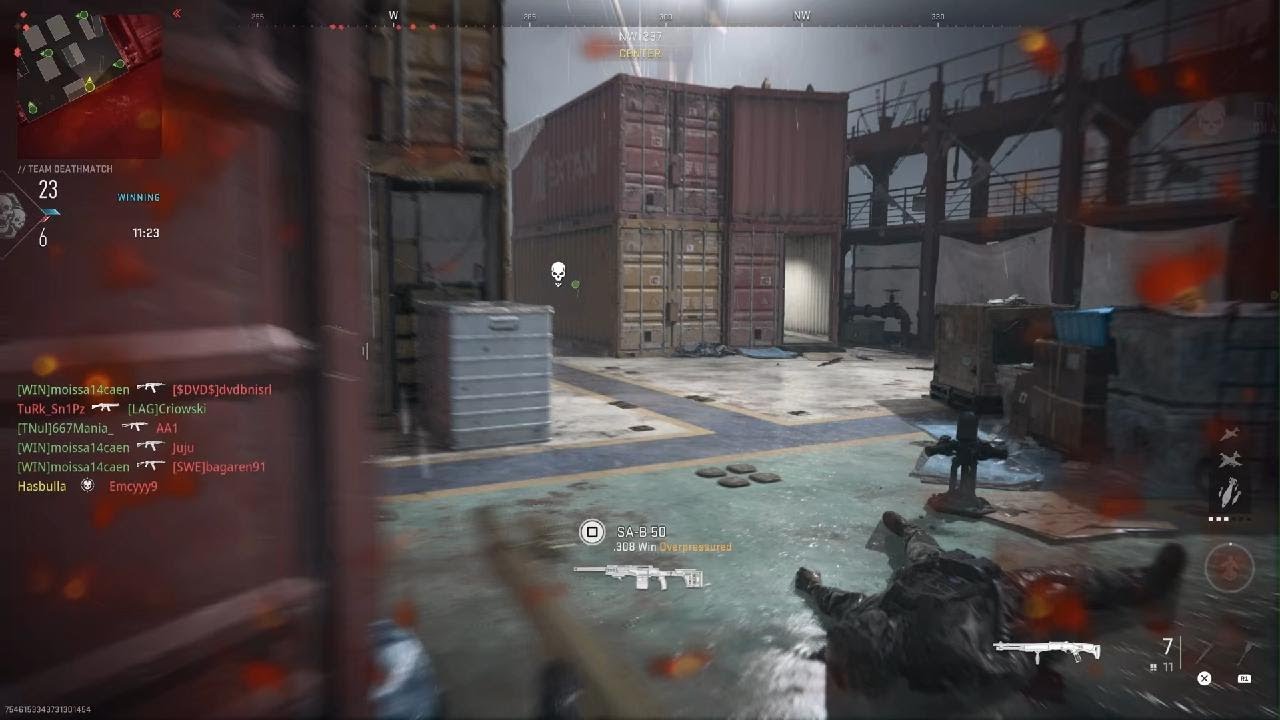 Shipment nuke