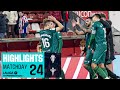 Gijon Ferrol goals and highlights