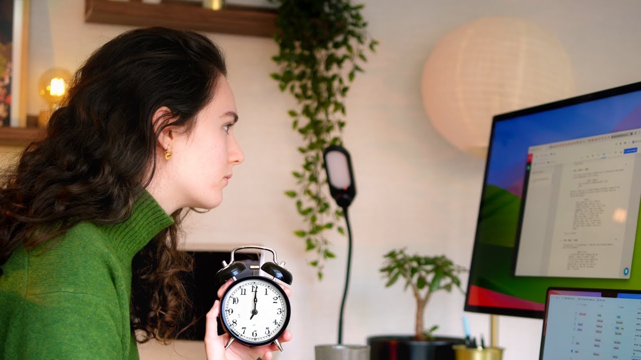 Why You Never Have Enough Time