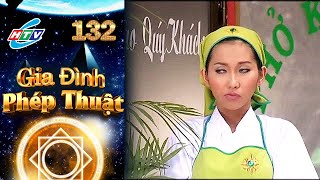 Gia Đình Phép Thuật - Tập 132 Htvc Phim Truyện Việt Nam