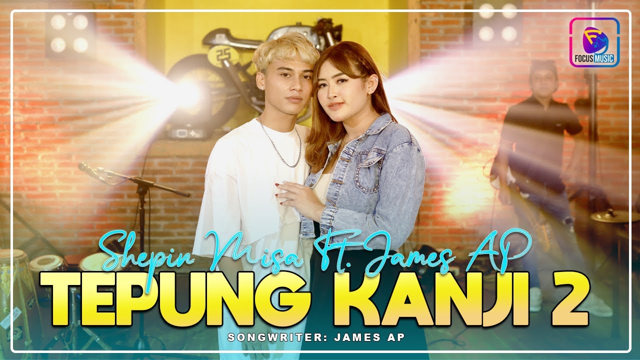 Shepin Misa Ft James AP - Tepung Kanji 2 - Yen Jodo Bakal Bali  (Official Live Music Video)