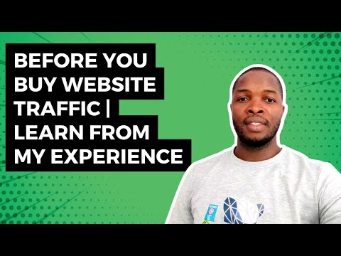 best place to buy website traffic