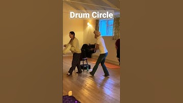 Thumbnail of Earth my body #drumcircle #soundhealing #meditation #framedrum