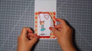 Unity Stamp Co Quick Tip Stencil Background