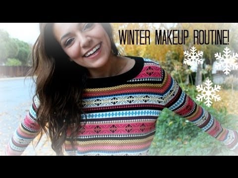 My Winter Makeup Routine!