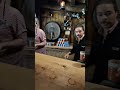 Hobbiton Tour - Green Dragon Pub