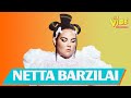Netta Talks 'I Love My Nails', First Time Performing in the USA, & MORE!