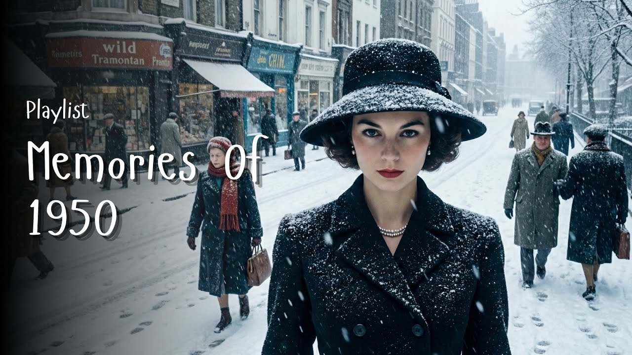 A Song for the One I Miss 🎶 50s–60s Emotional Oldies | Timeless Romantic Ballads