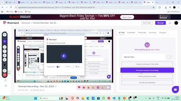 Flonnect Recording - Nov 25, 2025
