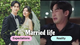 Kdrama : Expectations Vs Reality