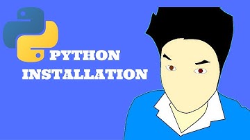 How to install python in windows 8.1 and set Environment variable ?
