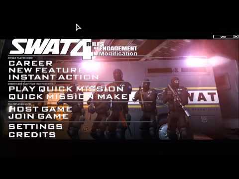 An actual way to download SWAT 4 (No Torrent) :: SWAT 4: Special Weapons And Tactics swat 4 tss roe mod download